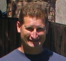 Keith Fenn (Photo: Rob Mousley)