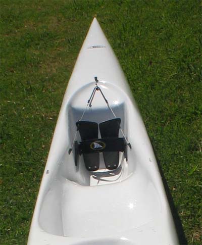 XT Double Front Seat (Photo: Rob Mousley)
