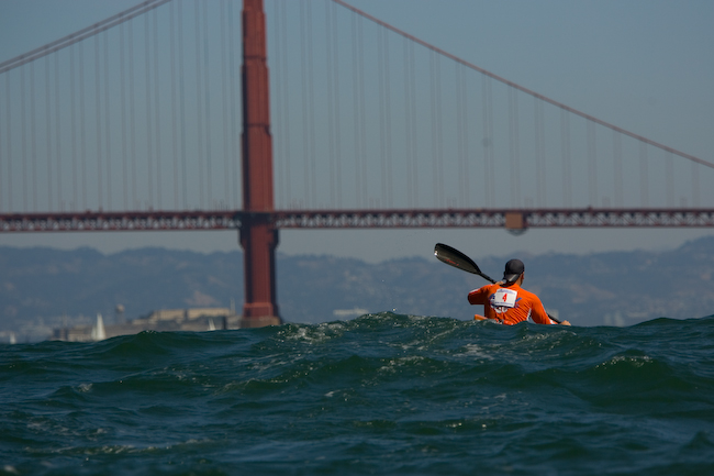 Zsolt Szadovszki - top US Surf Ski paddler; Zsolt Szadovszki - top US Surf Ski paddler;