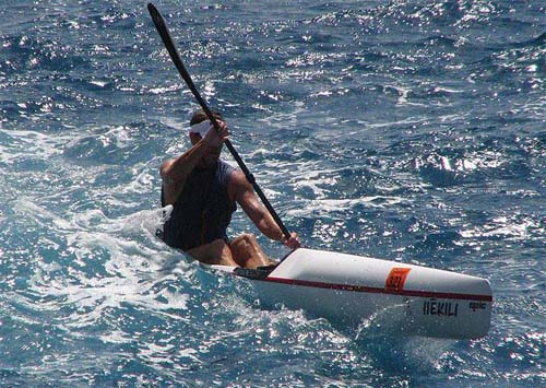 Stu Gaessner (Pic: Hawaii Canoe Kayak Team) Stu Gaessner (Pic: Hawaii Canoe Kayak Team)