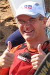 Rob Mousley Durban 2007