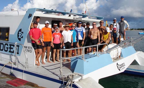 Soualiga Challenge Race Ferry Soualiga Challenge Race Ferry