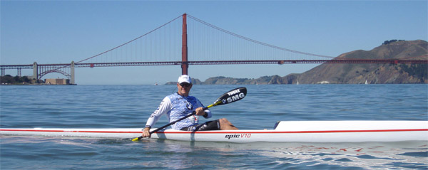 Oscar Chalulpsky Surf Ski Oscar Chalulpsky Surf Ski