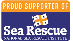 NSRI Supporters Logo