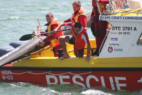 NSRI Seaforth rescue 2006 NSRI Seaforth rescue 2006