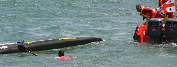 NSRI rescue Seaforth 2006 NSRI rescue Seaforth 2006