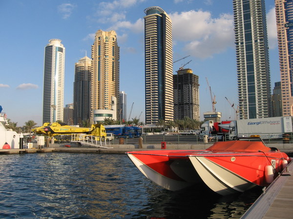 Power boats Power boats