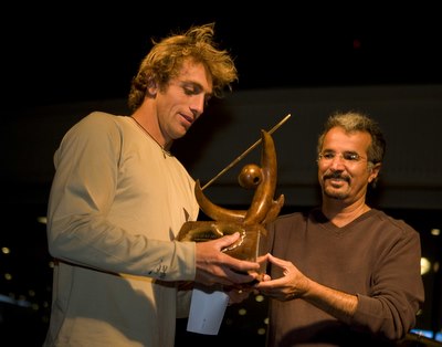 Dawid Mocke winner Dubai Shamaal