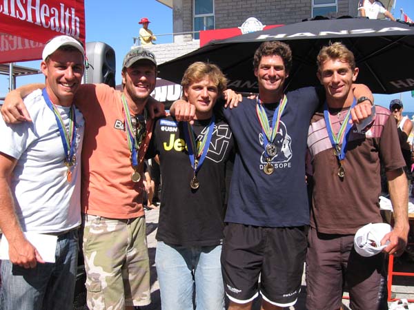 Top 5 Cape Point Challenge 2007 Top 5 Cape Point Challenge 2007