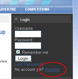 register