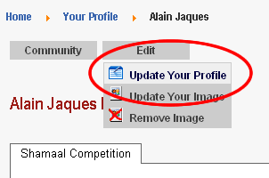 updatetab