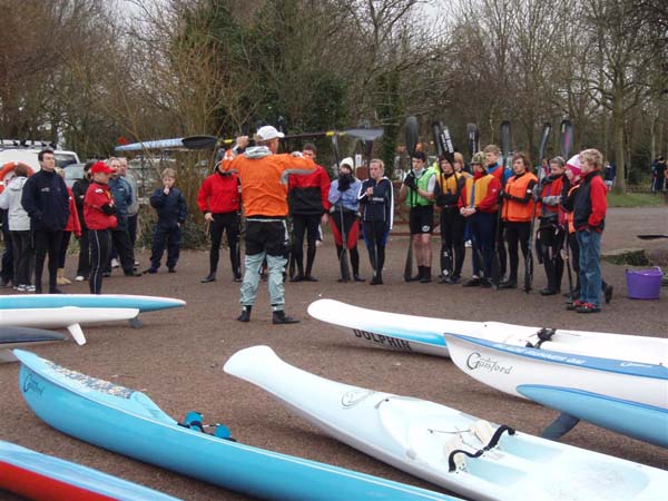 Next Generation of Paddlers from Rhoose LSC. Next Generation of Paddlers from Rhoose LSC.