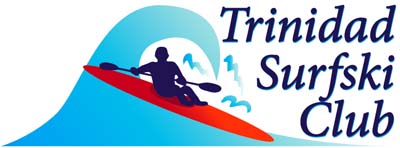 Trinidad Surfski Club logo