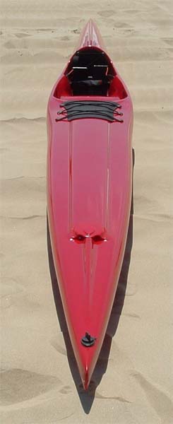 Red7 Surf70 Pro - tail