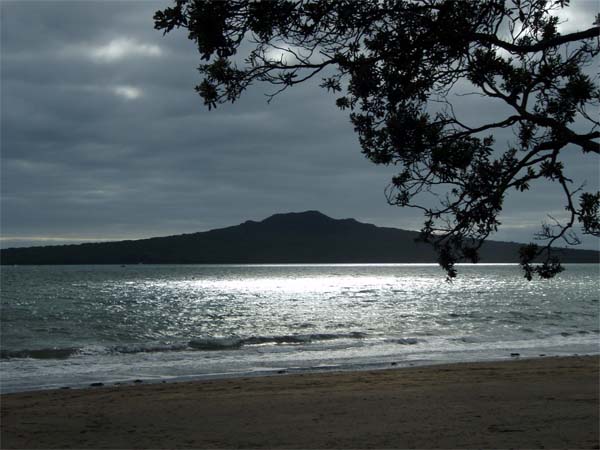 King of the Harbour 2008: Rangitoto Island