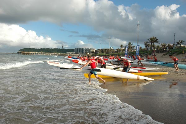 Marine Series Durban 2008