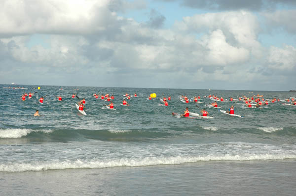 Kia Marine Surf Surf Ski 