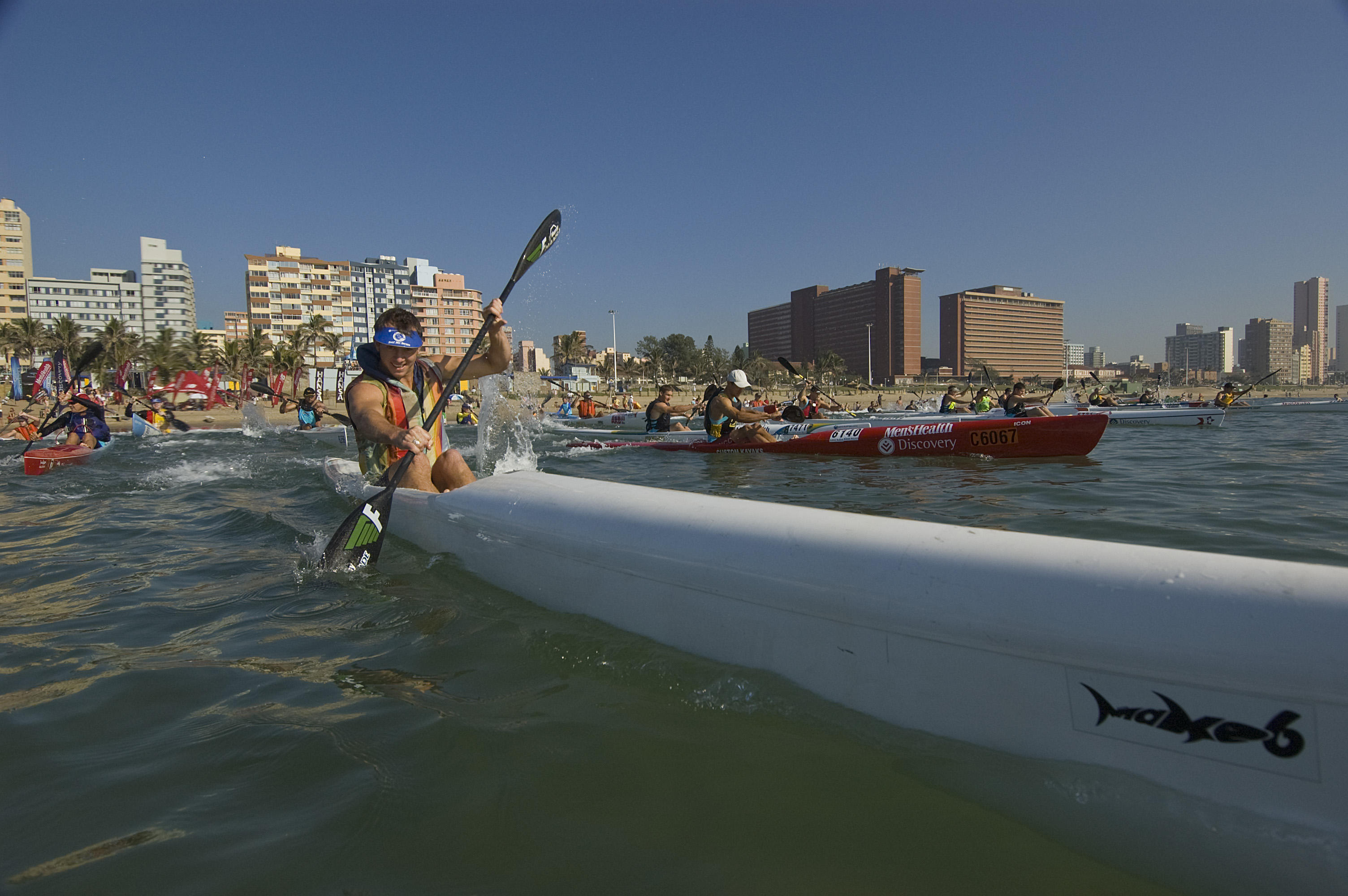 Clint Pretorius 2008