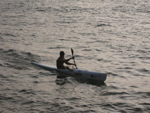 Steve Woods, Hawaii 2008