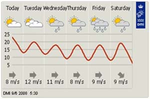The Forecast