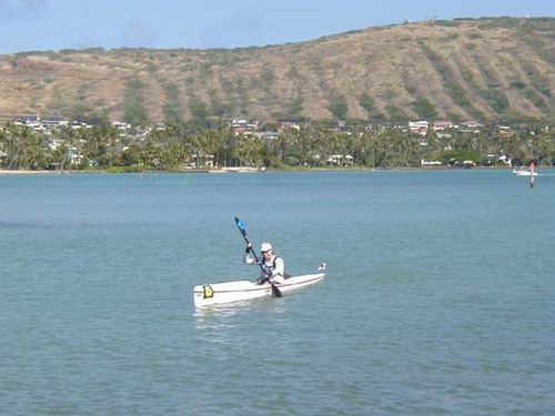 Itsuko Oda, Molokai 2008 Itsuko Oda, Molokai 2008