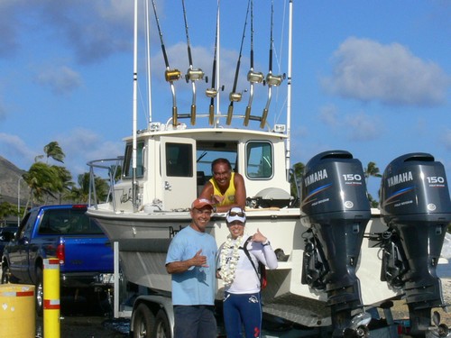 Itsuko Oda Molokai 2008 Itsuko Oda Molokai 2008