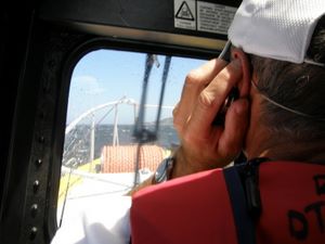 Calling on a mobile phone Calling on a mobile phone