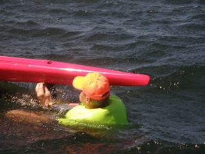 Jamming the rudder (not) Jamming the rudder (not)