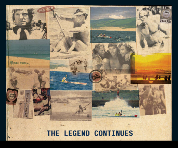 The Legend Continues... The Legend Continues...