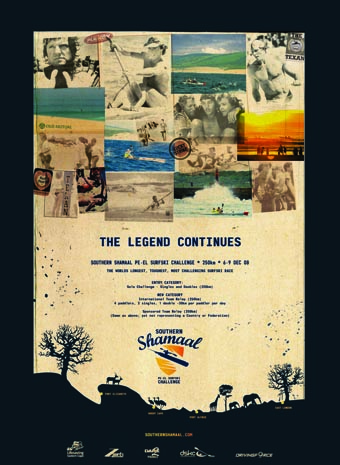 Southern Shamaal Poster