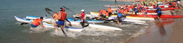 Spanish Sea Kayak Champs 2007