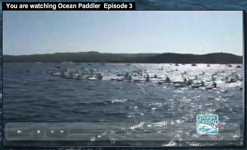 Click here for Ocean Paddler TV - Molokai 2008