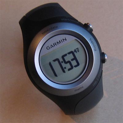 Garmin Forerunner 405 Garmin Forerunner 405