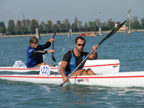 Jaka Jasbek and Marco Lipizer