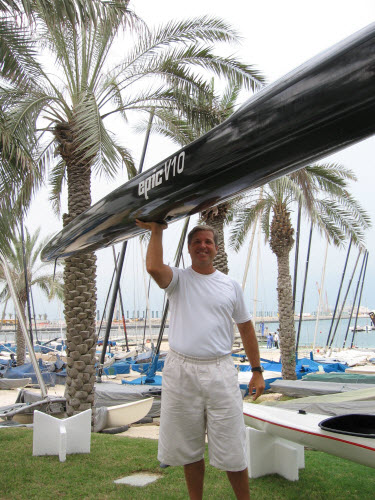 Dominic Henry, Dubai Shamaal Anchorman