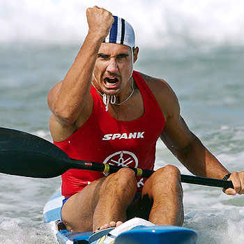 Clint Robinson Confirmed For Epic Twenty Beaches Race