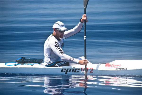Hank McGregor Molokai Challenge 2009 Hank McGregor Molokai Challenge 2009
