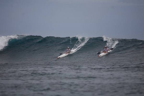 Mauritius Update - Entries from Nine Countries