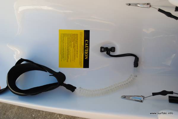 EOS 660 leash anchor