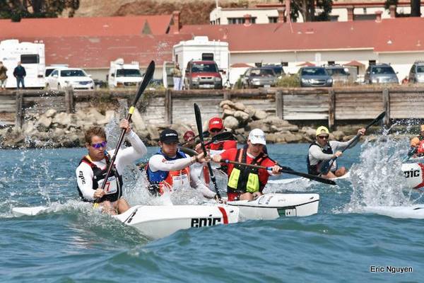 US Surfski Champs 2010