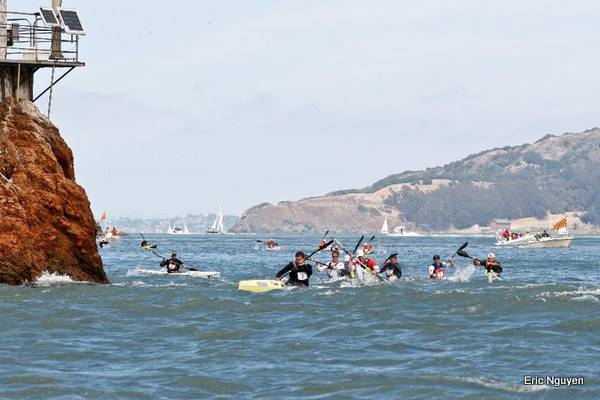 US Surfski Champs 2010