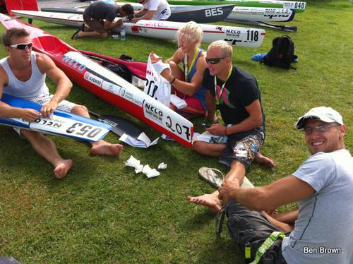 Nelo Summer Challenge 2010