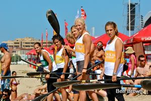 Women's start