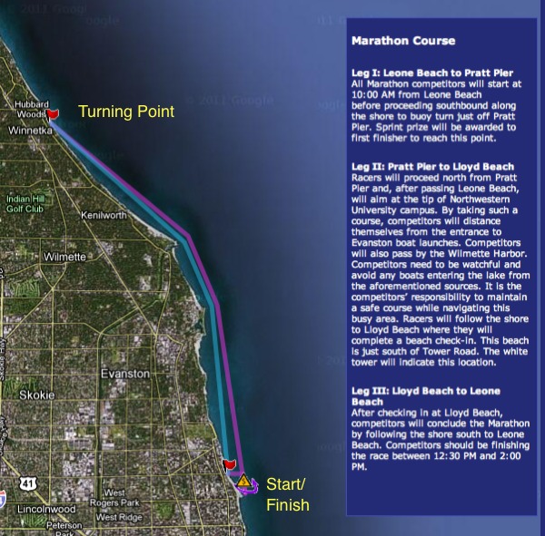 Chicago Shoreline Marathon Chicago Shoreline Marathon