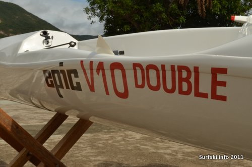 Epic V10 Double Epic V10 Double