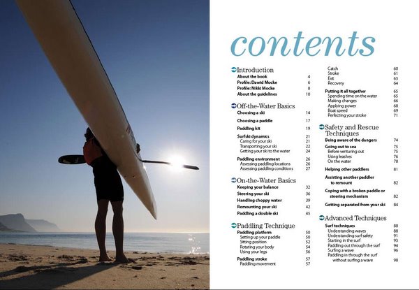 SURFSKI with the Pros...