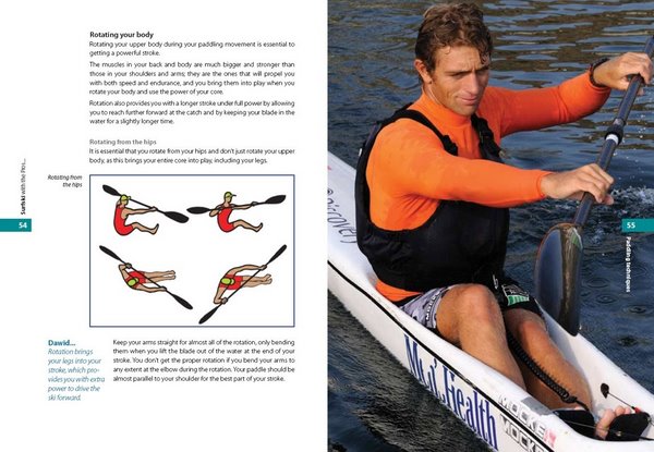 SURFSKI with the Pros...