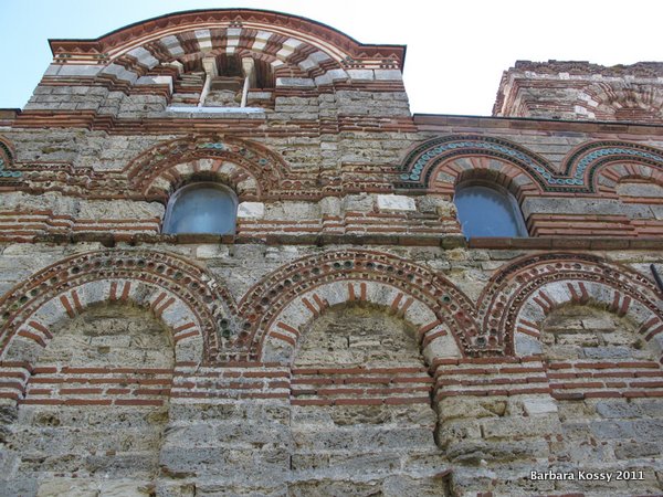 Nesebar Church