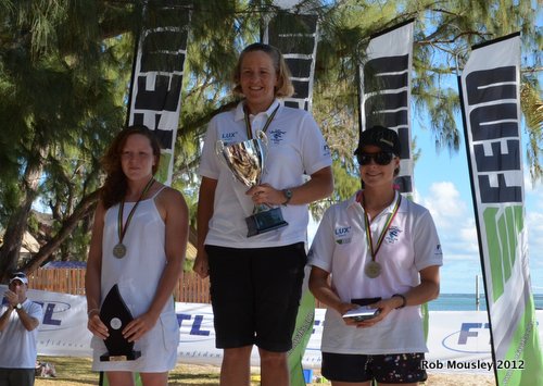 Mauritius Ocean Classic - Women's race