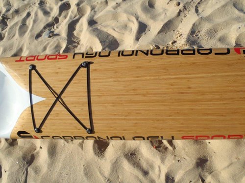 Bamboo Flash
